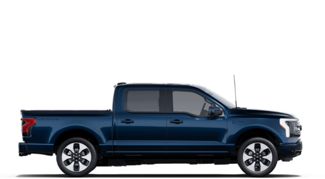 2025 Ford F-150+Lightning